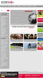 Mobile Screenshot of jydendirect.com